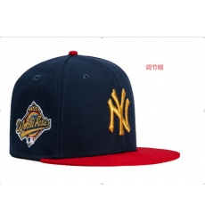 New York Yankees Snapback Cap 25K G454