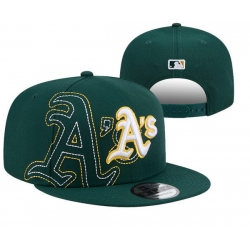 Oakland Athletics Snapback Cap 25104 Oakland Athletics Snapback Cap 25104