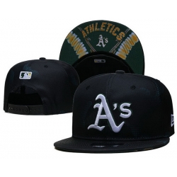 Oakland Athletics Snapback Cap 25112 Oakland Athletics Snapback Cap 25112