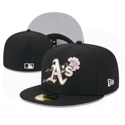 Oakland Athletics Snapback Cap C103