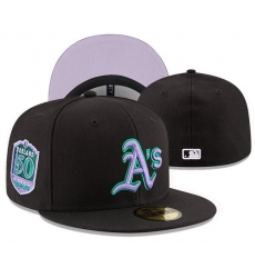 Oakland Athletics Snapback Cap C107