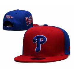 Philadelphia Phillies Snapback Cap 25105