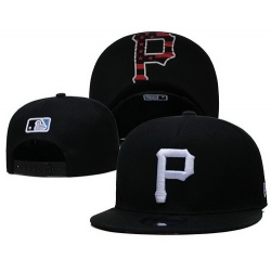 Pittsburgh Pirates Snapback Cap 25K F256