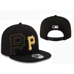 Pittsburgh Pirates Snapback Cap 25K R166