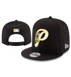 Pittsburgh Pirates Snapback Cap 26C E252