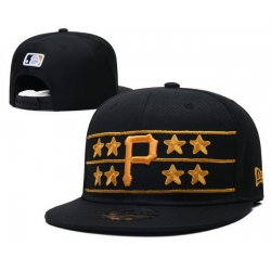 Pittsburgh Pirates Snapback Cap 26C X271
