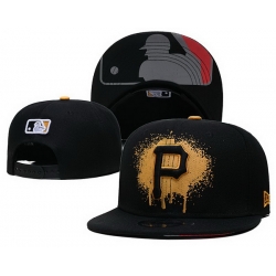 Pittsurgh Pirates Snapback Cap C102