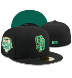 San Diego Padres Snapback Cap C107