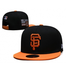 San Francisco Giants Snapback Cap 25103