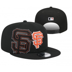 San Francisco Giants Snapback Cap 26C E622