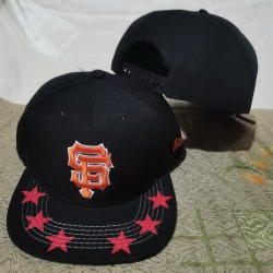 San Francisco Giants Snapback Cap C116