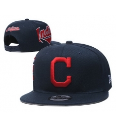 Cleveland Guardians Snapback Cap C105