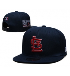 St. Louis Cardinals Snapback Cap C100