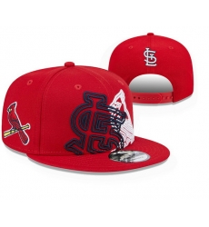 St. Louis Cardinals Snapback Cap C101