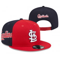 St. Louis Cardinals Snapback Cap C105