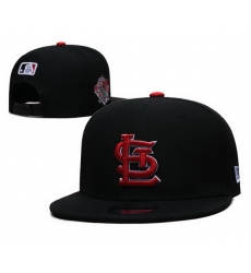 St. Louis Cardinals Snapback Cap C113