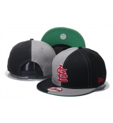 St.Louis Cardinals MLB Snapback Cap 016