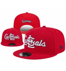 St.Louis Cardinals Snapback Cap 26C Z460