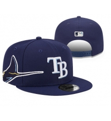 Tampa Bay Rays Snapback Cap 25104