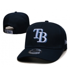 Tampa Bay Rays Snapback Cap 26H K373