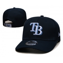 Tampa Bay Rays Snapback Cap 26H K373