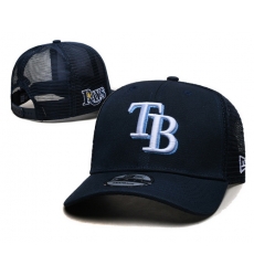 Tampa Bay Rays Snapback Cap 26H Q589