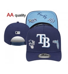 Tampa Bay Rays Snapback Cap 26H T165
