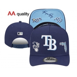Tampa Bay Rays Snapback Cap 26H T165