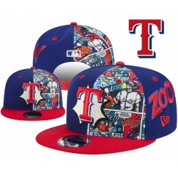 Texas Rangers Snapback Cap 25102 Texas Rangers Snapback Cap 25102