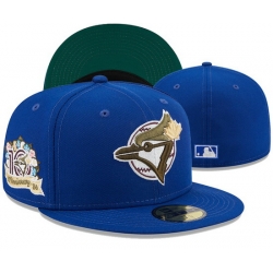 Toronto Blue Jays MLB Snapback Cap 002