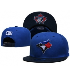 Toronto Blue Jays Snapback Cap 24E11