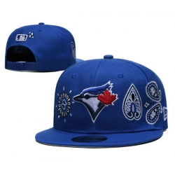 Toronto Blue Jays Snapback Cap 25105 Toronto Blue Jays Snapback Cap 25105