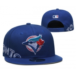 Toronto Blue Jays Snapback Cap 25108 Toronto Blue Jays Snapback Cap 25108