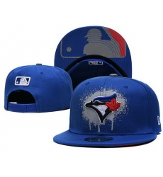 Toronto Blue Jays Snapback Cap C105