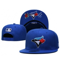 Toronto Blue Jays Snapback Cap C110