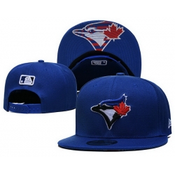 Toronto Blue Jays Snapback Cap C112