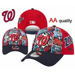 Washington Nationals Snapback Cap 25101 Washington Nationals Snapback Cap 25101