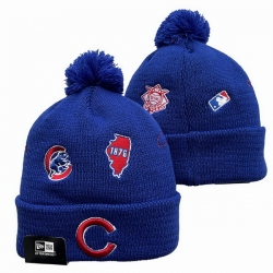 Chicago Cubs Beanies C101