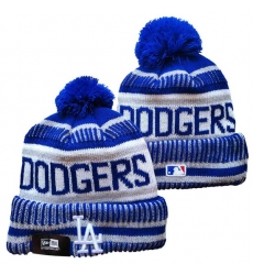 Los Angeles Dodgers 23J Beanies 001