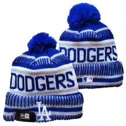 Los Angeles Dodgers 23J Beanies 001