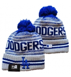 Los Angeles Dodgers 23J Beanies 007