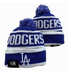 Los Angeles Dodgers Beanies C107