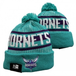 Charlotte Hornets 23J Beanies 001