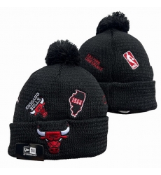 Chicago Bulls Beanies 24H106