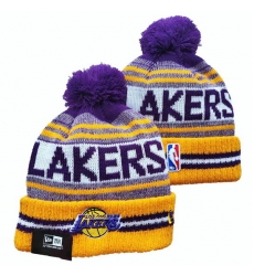 Los Angeles Lakers 23J Beanies 010