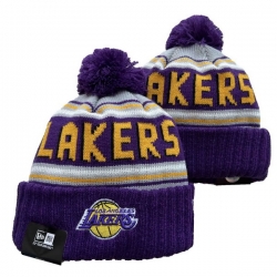 Los Angeles Lakers Beanies 24H100