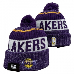 Los Angeles Lakers Beanies 24H103