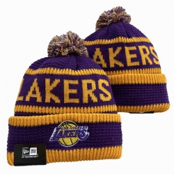 Los Angeles Lakers Beanies 24H107