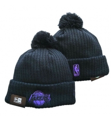 Los Angeles Lakers Beanies 24H111