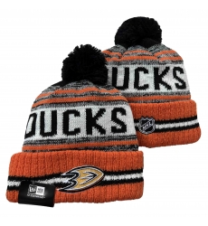 Anaheim Ducks Beanies C100